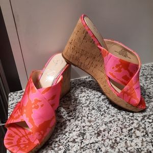 Jessica Simpson Mule Sandals